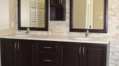 Bathroom Cabinets Wood